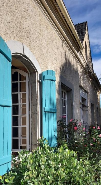 Chambre D'Hote 1787 : Les Terrasses Des Pyrenees Laloubere Exterior photo